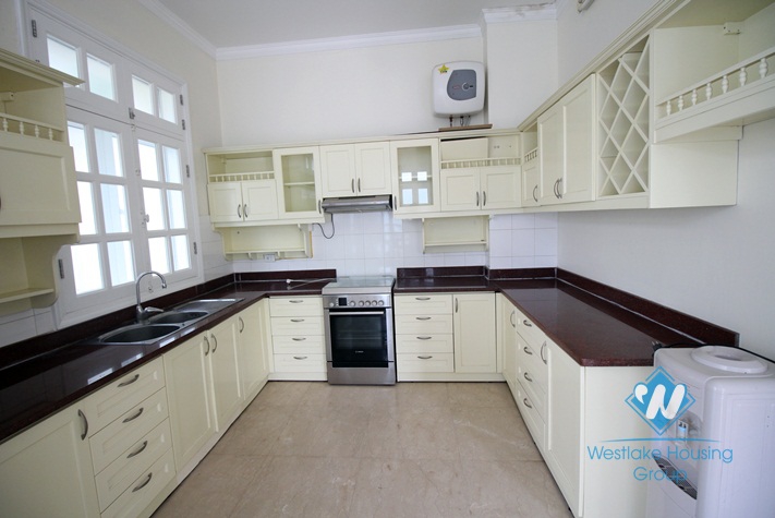 A villa for rent in T block, Ciputra Tay Ho, Ha Hoi